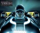 Tron : L'Héritage, Sam Flynn moto incroyable de vol