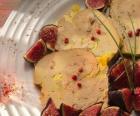 Foie gras aux figues