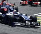 Nico Hülkenberg - Williams - Interlagos 2010