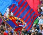 Drapeau de Levante UD