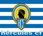 Drapeau de Hércules Alicante