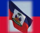 Drapeau d'Haïti