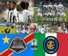 Coupe du Monde des Clubs de finale 2010 - Englebert Mazembe TP vs FC Internazionale Milano -