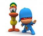 Pocoyo avec Pato