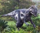 Megalosaurus était un prédateur bipède environ 9 mètres de long et une tonne de poids