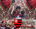 Ronaldinho a signé pour Flamengo