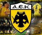 AEK Athens FC, club grec de football