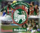 CS Marítimo de Funchal, à Madeira, club de football portugais