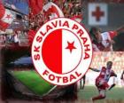 SK Slavia Prague, équipe de football tchèque