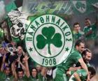 Panathinaikos FC, club de football grec