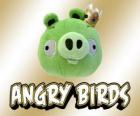 Roi Cochon apparaît à la fin des jeu Angry Birds