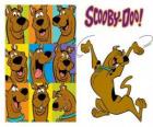 Scooby-Doo, le chien de race Dogue allemand qui parle le plus célèbre et le héros de nombreuses aventures