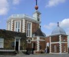 Observatoire royal de Greenwich, observatoire astronomique situé à l'Institut d'Astronomie à l'Université de Cambridge, Royaume-Uni. L'emplacement du premier méridien terrestre