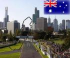 Circuit de l'Albert Park - Australie -