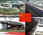 Circuit international de Shanghai - Chine -