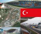 Circuit d'Istanbul Park - Turquie -