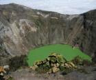 Volcan Irazu, le Chili