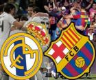 Final Copa del Rey 2010-11, le Real Madrid - FC Barcelone