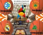 Barcelone 2011 Final Four