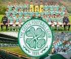 Celtic FC, connu sous le nom Celtic de Glasgow, club écossais de football