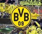 09 BV Borussia Dortmund, club de football allemand