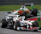 Sergio Perez - Sauber - Sepang 2011