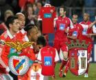 UEFA Europa League 2010-11 en demi-finale, Benfica - Braga