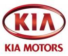 Logo de Kia Motors, fabricant sud-coréen automobile