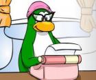 Tante Arctique est la chronique hebdomadaire et rédacteur en chef des Nouvelles de Club Penguin.