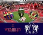 Final Ligue des Champions - Champions League finale 2010-11, Fc Barcelona vs Manchester United