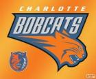 Logo de Charlotte Bobcats, équipe NBA. Division Sud-Est, Conférence Est