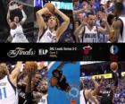 Finales NBA 2011, Partie 5, 103 Miami Heat - Dallas Mavericks 112