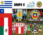 Groupe C, Argentine 2011