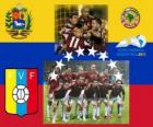 Sélection du Venezuela, Groupe B, Argentine 2011