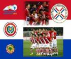 Sélection du Paraguay, Groupe B, Argentine 2011