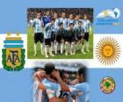 Sélection d'Argentine, Groupe A, Argentine 2011