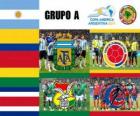 Groupe A, Argentine 2011