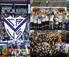 Velez Sarsfield, Champion Clausura 2011, Argentine