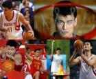Yao Ming se retire de basket-ball professionnel (2011)