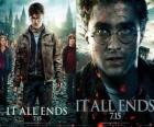 Affiches Harry Potter et les Reliques de la Mort (3)