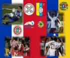 Paraguay - Venezuela, demi-finale, Copa América Argentine 2011