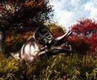 Zuniceratops était d'environ 3 à 3,5 mètres de long et 1 mètre de haut.