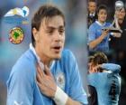 Sebastian Coates meilleure révélation Copa America 2011