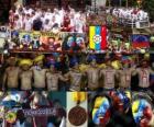 Venezuela, 4e place Copa America 2011