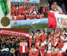 Pérou, la Copa America 2011 3ème place