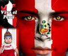 Jour de l'Indépendance du Pérou, Juillet 28. Elle commémore la Déclaration d'Indépendance de l'Espagne en 1821
