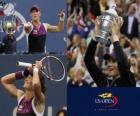 US Open de tennis Samantha Stossur champion 2011