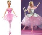Ballerine Barbie
