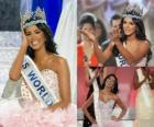 Miss Monde 2011 Ivian Lunasol