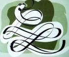 Le serpent, le signe du Serpent, année du serpent. Le sixième des signes horoscope chinois